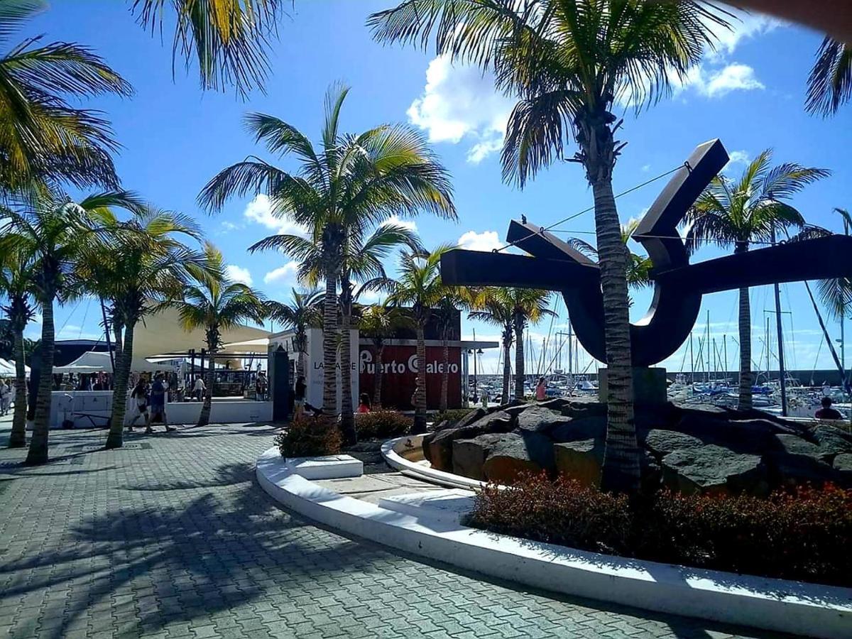 Velero Babu Hotel Puerto Calero Buitenkant foto